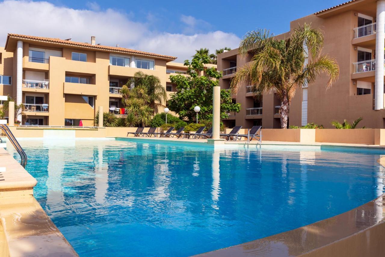 Residence Marina Bianca Santa-Lucia-di-Moriani Exteriör bild