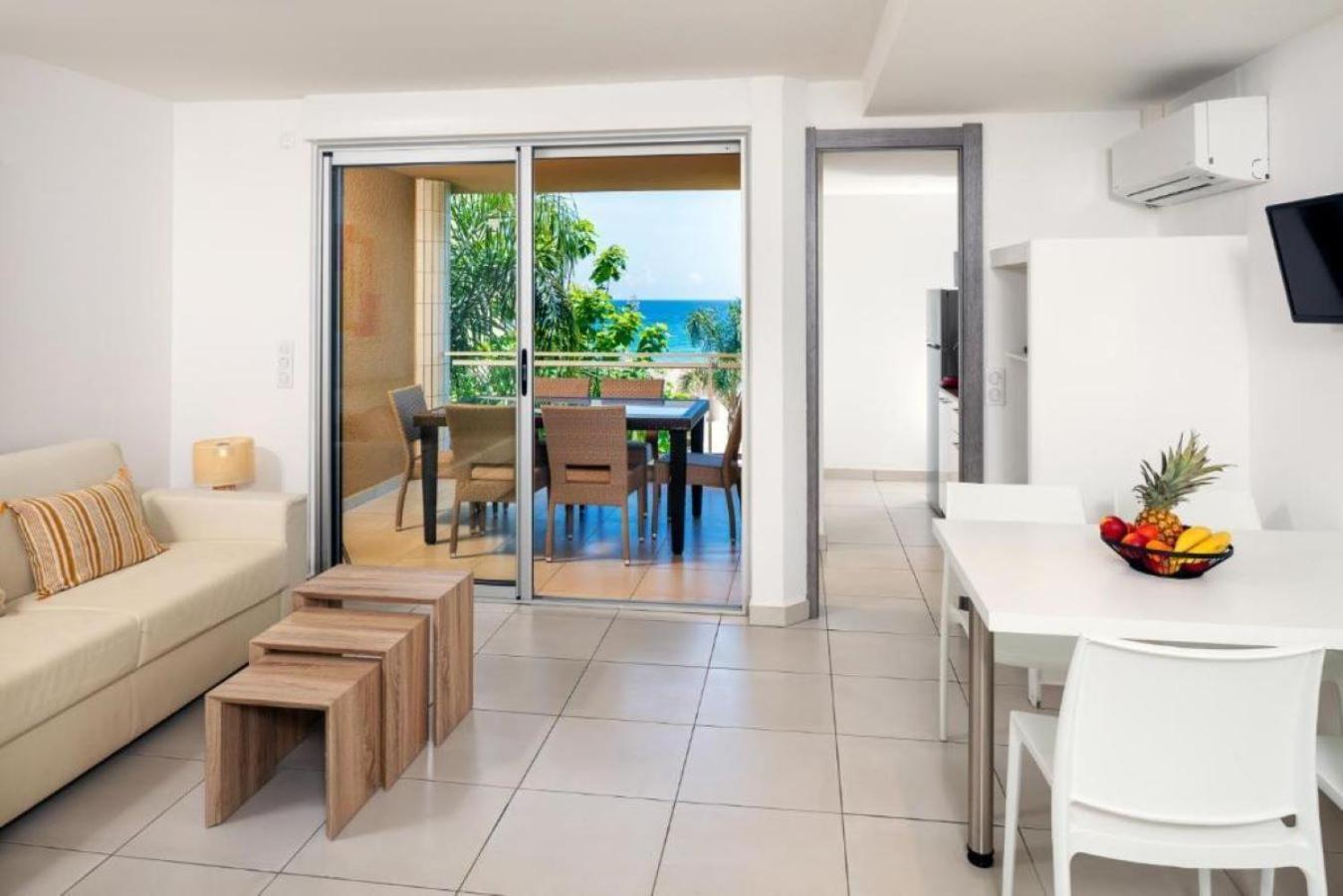 Residence Marina Bianca Santa-Lucia-di-Moriani Exteriör bild