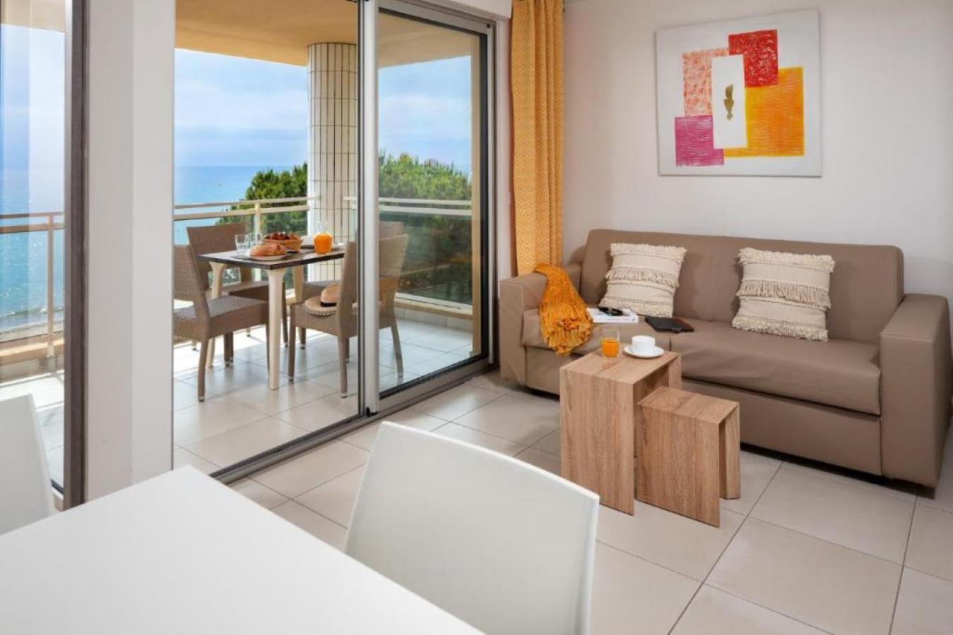 Residence Marina Bianca Santa-Lucia-di-Moriani Exteriör bild